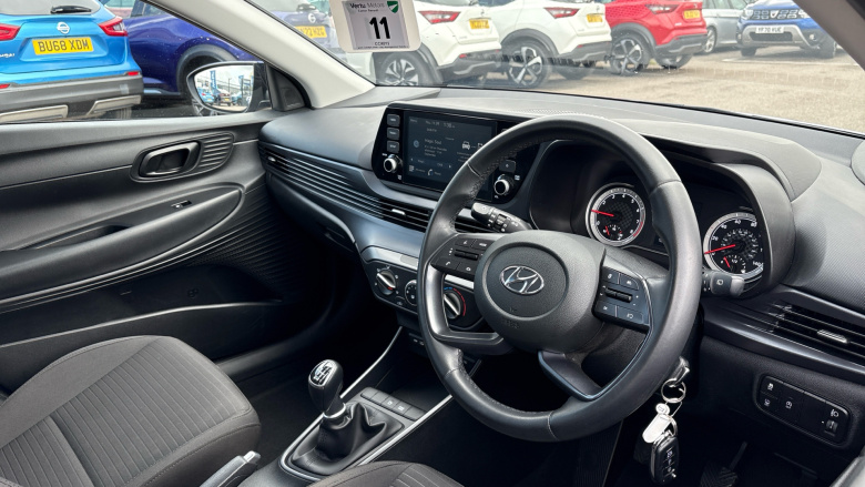 Hyundai i20 1.0T GDi Element 5dr Petrol Hatchback